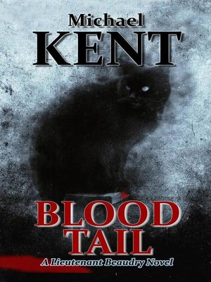 cover image of Blood Tail